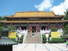 -天坛大佛