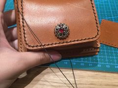 -如果·追梦手工皮具DIY教学店(田子坊店)