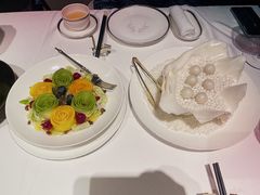 水果蔬菜沙拉-人间采蜜(海信广场店)