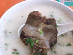 羊肉汤-教师之家赵家羊汤馆(东青龙街店)