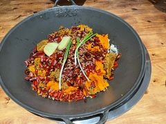 牛油红锅-楠火锅(龙阳广场店)