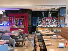 -松咖啡自助餐厅·松北香格里拉