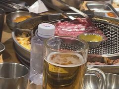 -姜虎东白丁烤肉(深圳湾后海汇店)