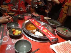 -谭鸭血老火锅·匠心(环球港旗舰店)