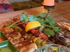 -BARBARIAN餐厅(武定路店)