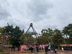 -南宁方特东盟神画