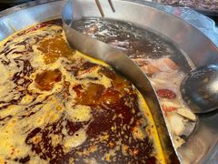 -大龙辣火锅·龙虾·烧烤(湖滨新天地店)