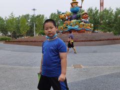 -北戴河集发农业梦想王国