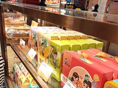 -爸爸糖吐司面包(悠唐购物中心店)