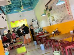 -万红路羊汤烧饼店(将台路店)