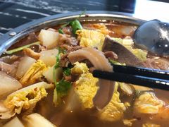-古乐牛香·鲜牛肉牛杂火锅(解放东路店)