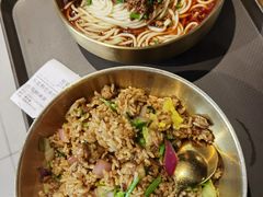 -聚合鑫东北熏酱熟食麻辣面(长阳店)