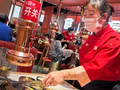 -韩宫宴烤肉·料理(宝山万达店)
