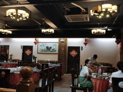 大堂-客汀家宴·客家烟火 四季食材(集美店)