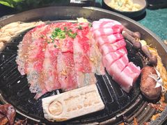 -東洞·烤肉小馆(深业上城店)