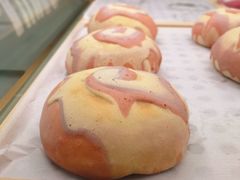 -烫面包·面包烘焙(绿地缤纷城店)