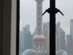 -上海和平饭店-华懋阁 The Cathay Room