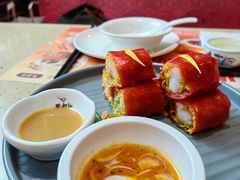 金莎红米肠-点都德(海岸城店)