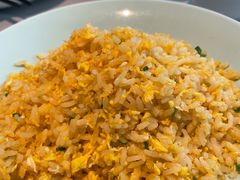 土鸡蛋炒饭-屋里厢上海菜馆