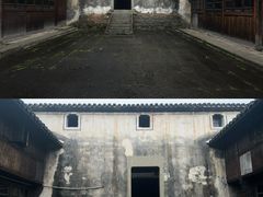 -东梓关景区村庄