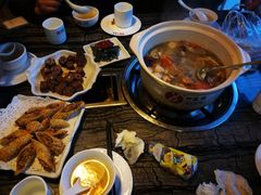 -口袋鸭砂煲火锅(解放路店)