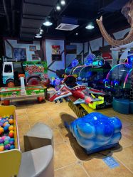 -卡通尼·Safari非洲探索乐园·生日会(金桥国际商业广场店)