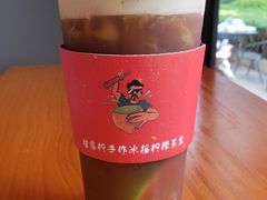 -咕摩柠·手打柠檬茶(金湖店)