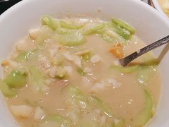 鲜丝瓜焖河蚌-费大厨辣椒炒肉(吉联MALL店)