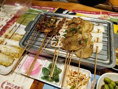 -木屋烧烤(大运店)