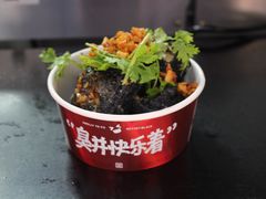 -黑色经典臭豆腐·湖南特产(坡子街店)