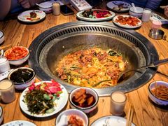 -山河屯铁锅炖鲜鹅·东北菜(开发区一店)