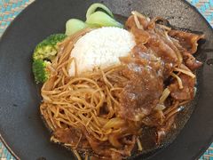 -沈阳和平艾美酒店新食谱西餐厅