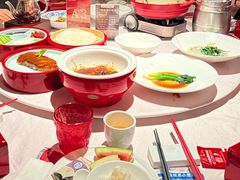 -千百味红餐厅·江西菜(绿地双子塔店)