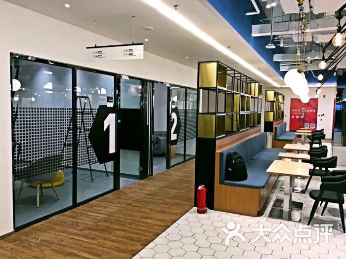 优客工场(酒仙桥社区)-图片-北京生活服务-大众点评网