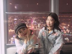 -上海环球金融中心云端足球盛典