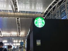 -星巴克(广州南站3层-A5口店)