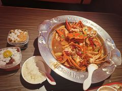 -胖哥俩肉蟹煲(海盐总店)