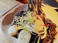 松露带子墨汁意粉-杂咖zacup(领展中心城店)