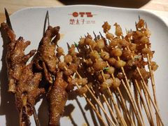 -楚太子  中餐&烧烤(武大店)
