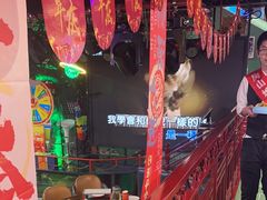 -路边边地标烧烤·川菜·小龙虾·音乐酒馆(良乡长虹店)