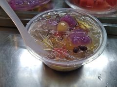 -忆夏爽黑仔漳州四果汤(顶澳仔猫街店)