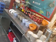 自助调料区-大龙老火锅·总店(龙头寺店)