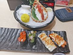 -万岁寿司(芳村店)