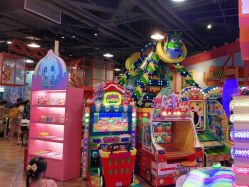 -卡通尼乐园(龙湖六合天街店)