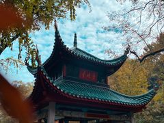 -岳麓山风景名胜区