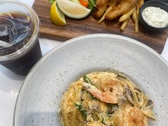 冰美式-Manner Coffee(万象食家店)