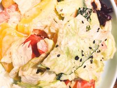 -叶派龙虾•招牌香辣蟹·海鲜(中海国际店)