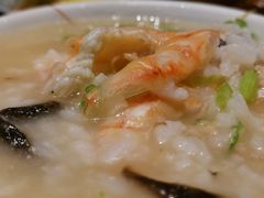 招牌膏蟹鲜虾粥-潮粥荟·潮汕砂锅粥(槐房万达店)