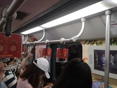 -东方体育中心(地铁站)