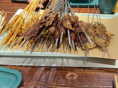 -将军肚烧烤鸡手王(东岭南街店)